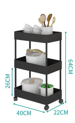 Bathroom Shelf Kitchen