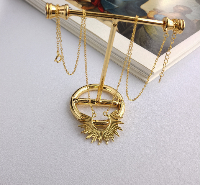 S925 sterling silver necklace