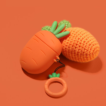 Compatible With Carrot Airpods Earphone Box - Image 3