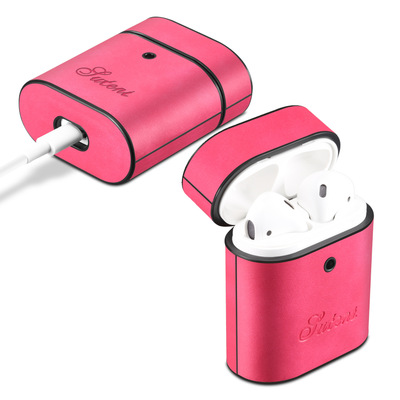 Compatible Leather Earphone Cover - Image 7