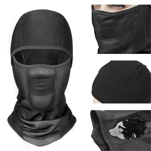 Warm and Windproof Dust Mask