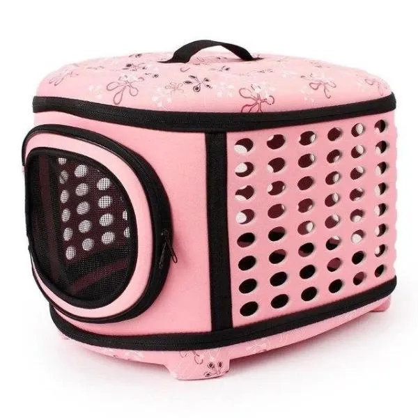 EVA Pet Bag, Portable Outdoor Foldable Cat