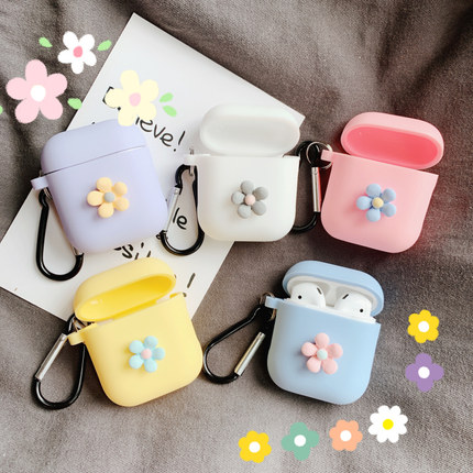 Small daisies earphone set - Image 7