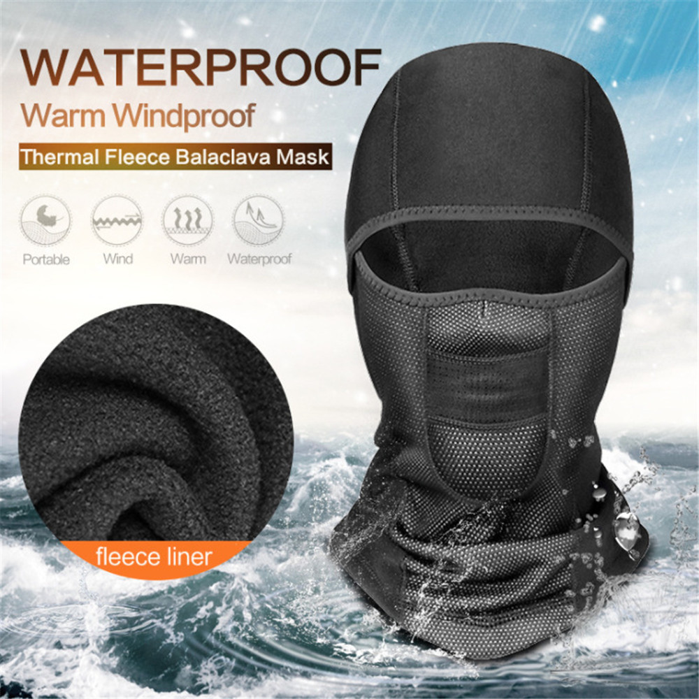 Warm and windproof dust mask — view 2