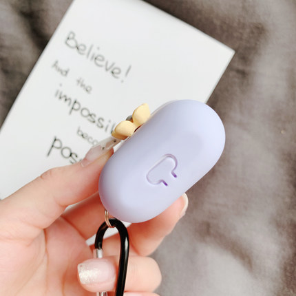 Small daisies earphone set - Image 4