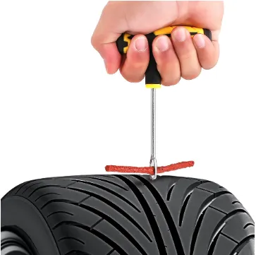 Car tire repair kit – image 4
