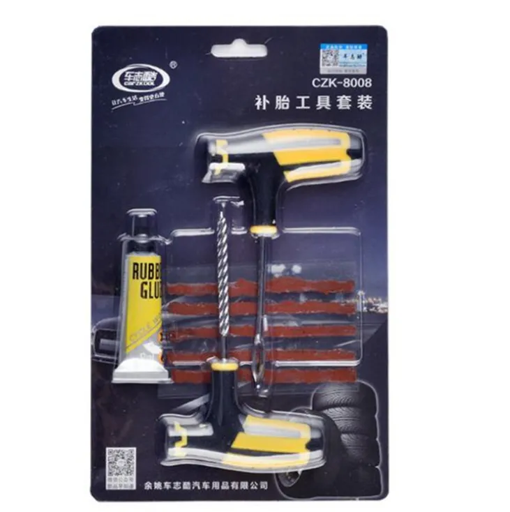 Car tire repair kit – image 5