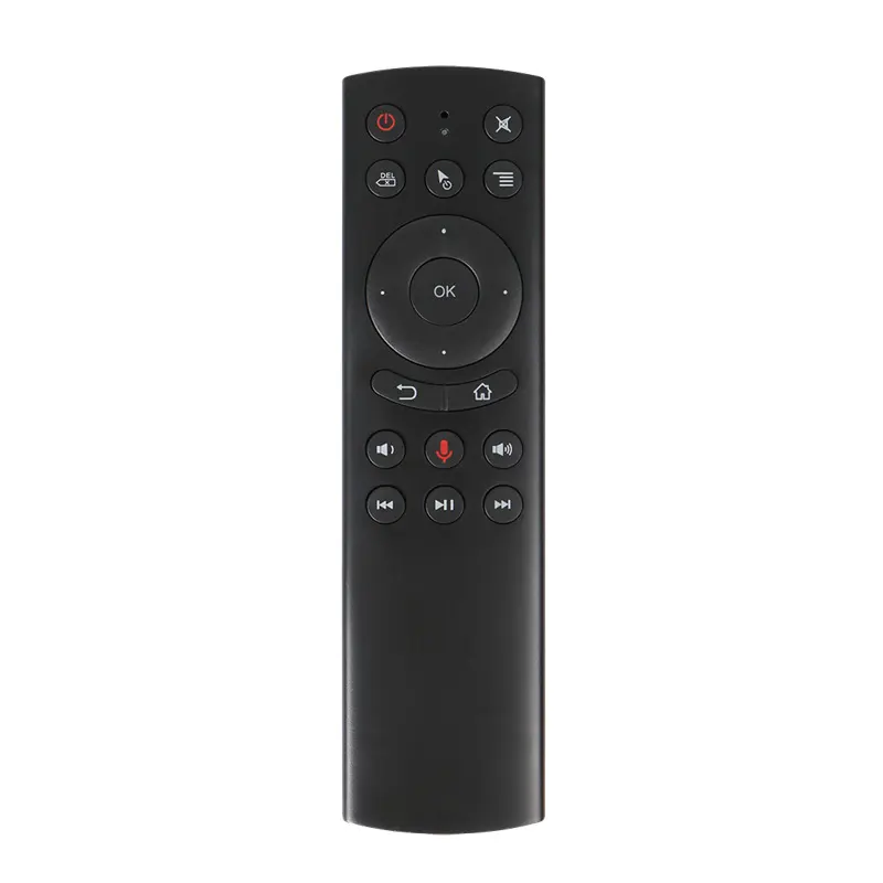 G20 Flying Mouse 2.4G Wireless Voice Remote Control