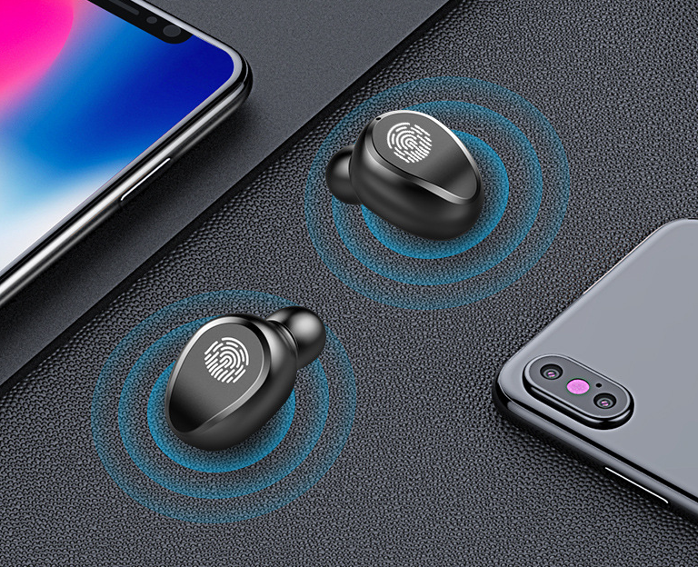 In-ear sports headphones - Image 3