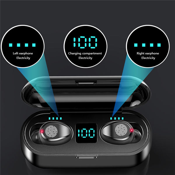 In-ear sports headphones - Image 4