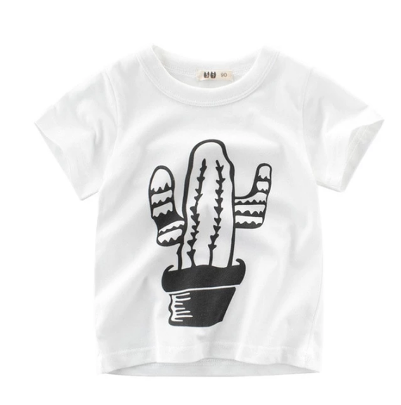 Children's Wear Summer New Korean Children's Boys Cotton T-shirt Men's Treasure  - Picture 11 of 12