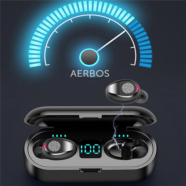 In-ear sports headphones - Image 7