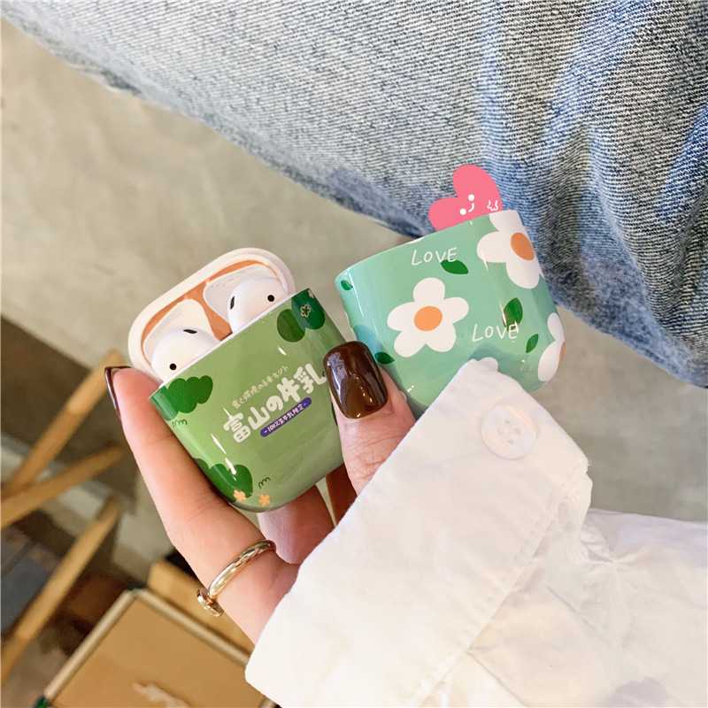 Matcha Green Headphone Case - Image 2