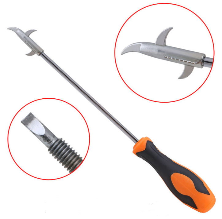 Slotted screwdriver