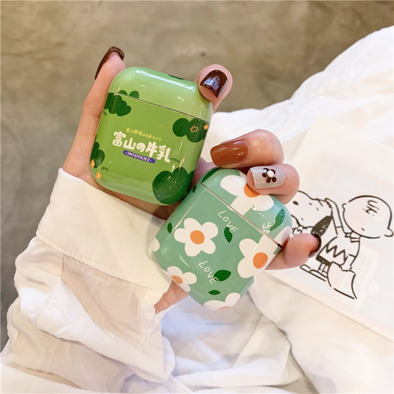 Matcha Green Headphone Case - Image 5