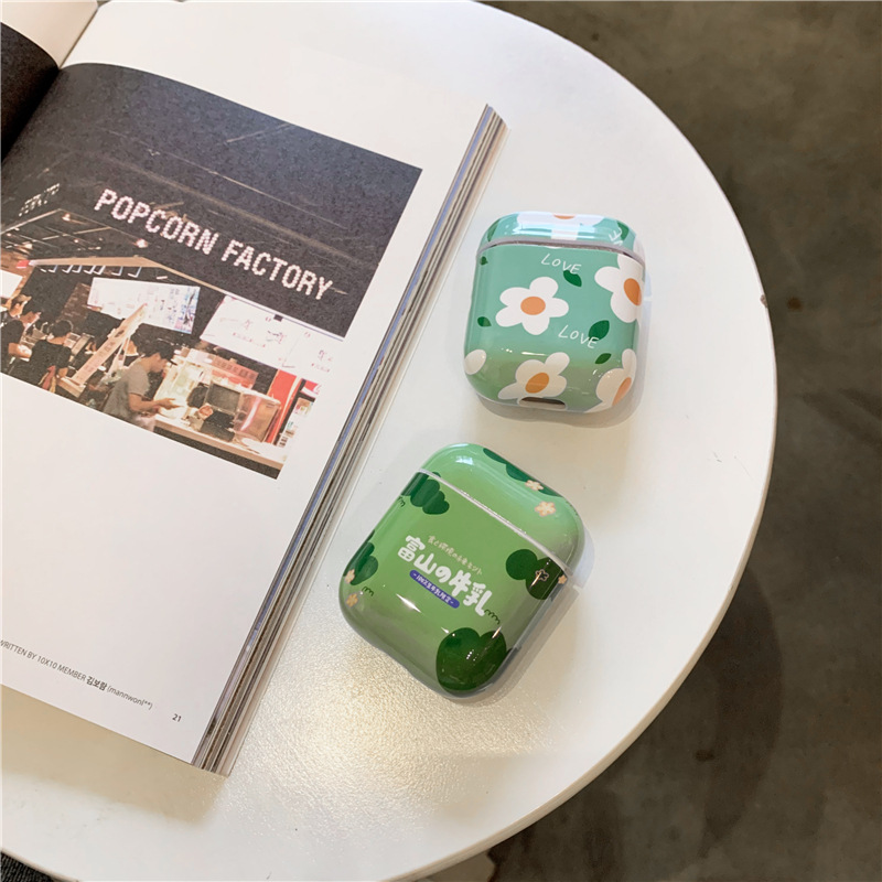 Matcha Green Headphone Case - Image 6