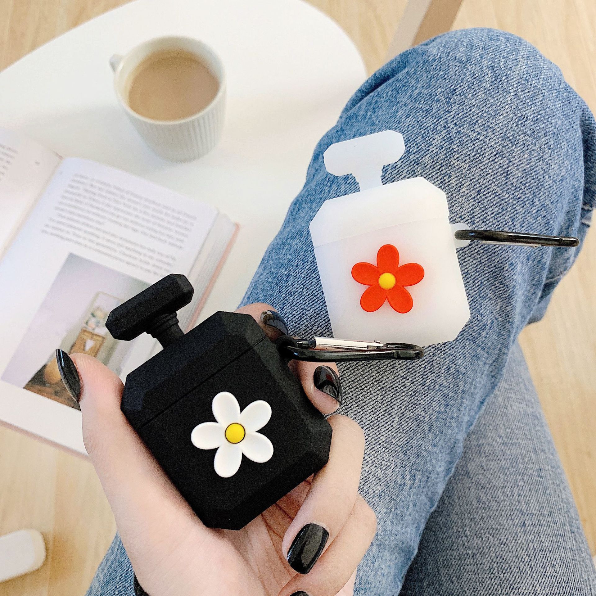 Compatible with Apple, Bluetooth soft shell headphone case - Image 10
