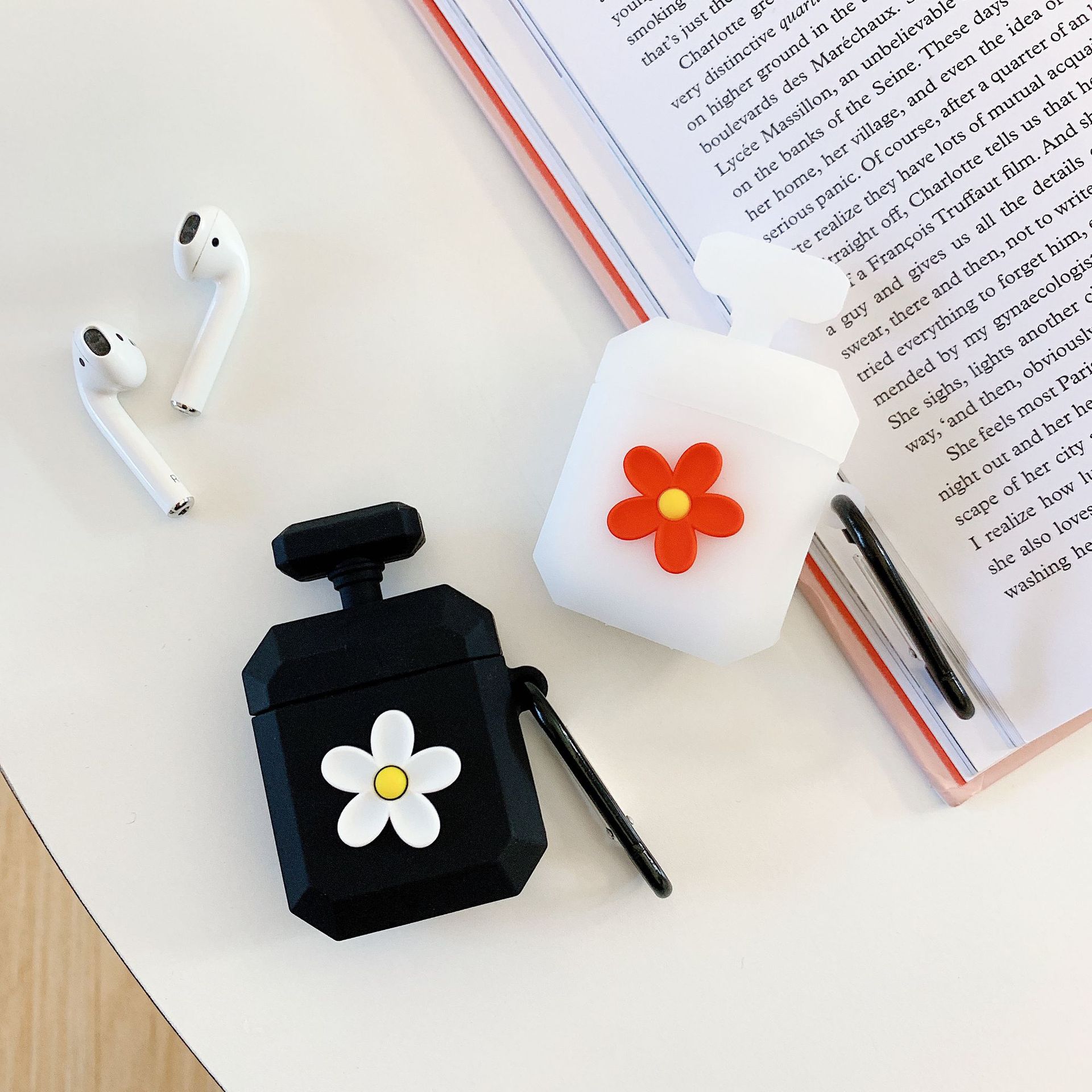 Compatible with Apple, Bluetooth soft shell headphone case - Image 3