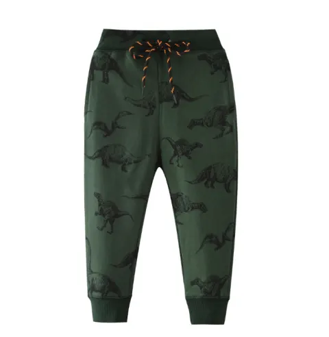 Children's Knitted Trousers