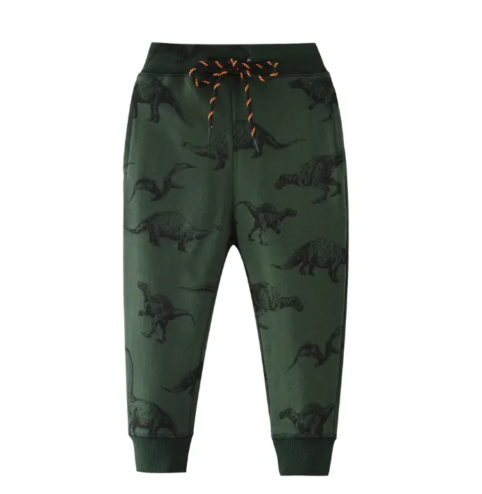 Children's Knitted Trousers