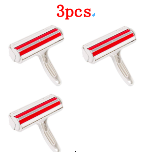 Red 3pcs