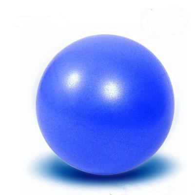 Mini Pilates Exercise Ball 9-inch Small Yoga Stability Ball for Core Workout Hom