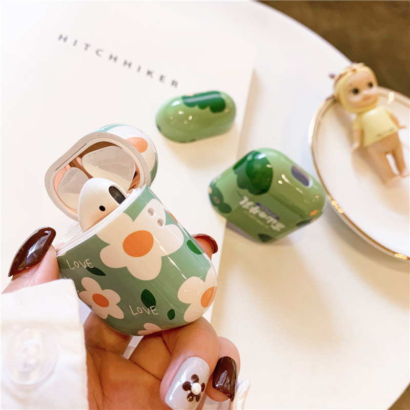 Matcha Green Headphone Case - Image 3