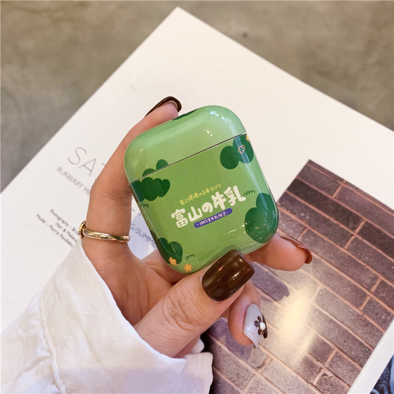 Matcha Green Headphone Case - Image 12