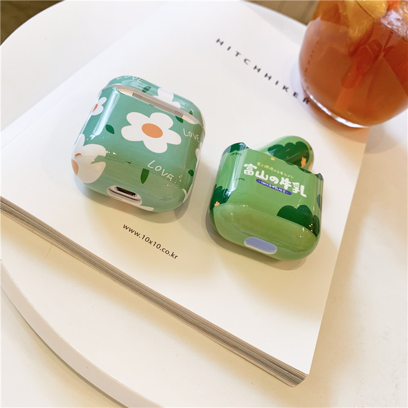 Matcha Green Headphone Case - Image 9