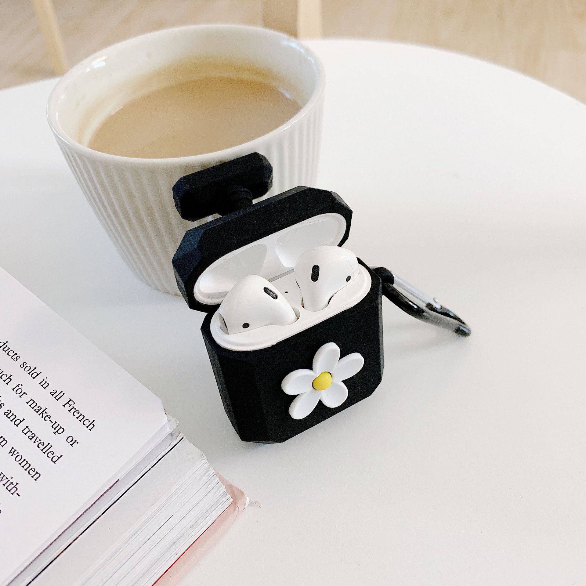 Compatible with Apple, Bluetooth soft shell headphone case - Image 9