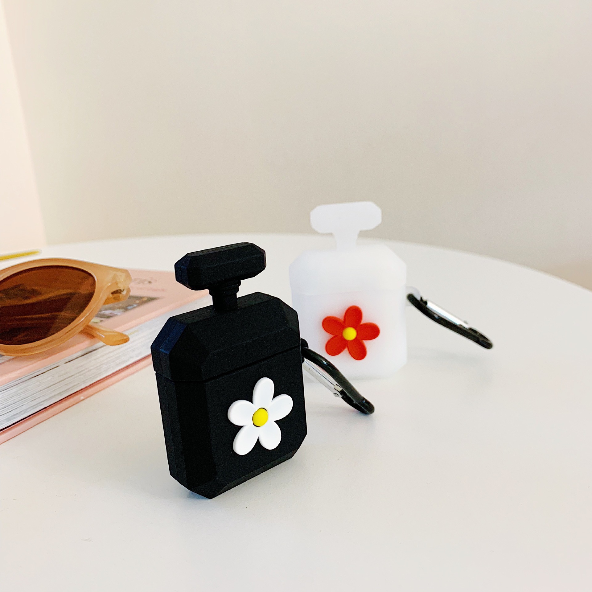 Compatible with Apple, Bluetooth soft shell headphone case - Image 8