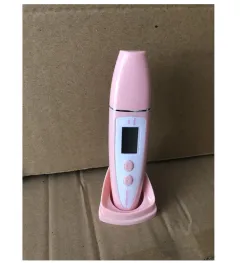 Beauty instrument digital high precision moisture tester - Pink - View 1