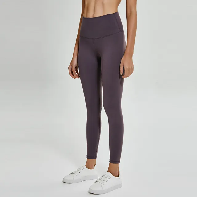 Fitness yoga cropped trousers Gray - Shop at LoveMi