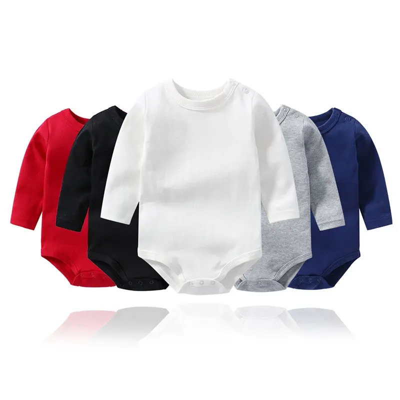 Baby Cotton Jumpsuit