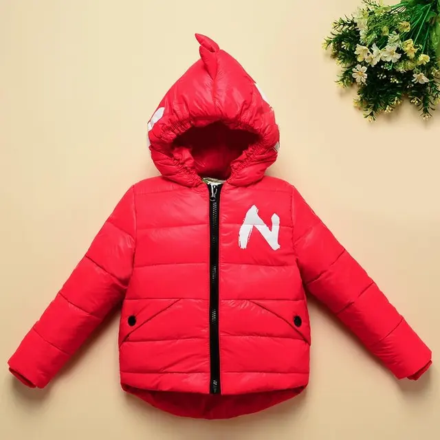 Children's Dinosaur Winter