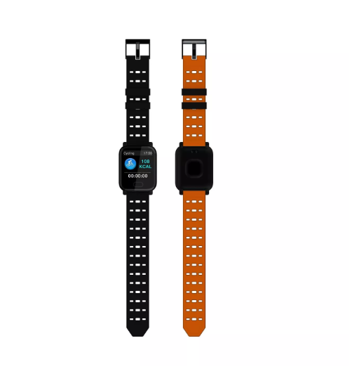 Совместимость со смарт-браслетом с цветным экраном формата А6.