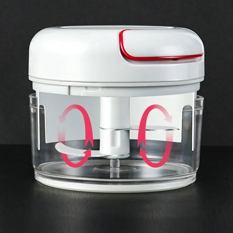 Manual Cutting Meat Grinder – image 4