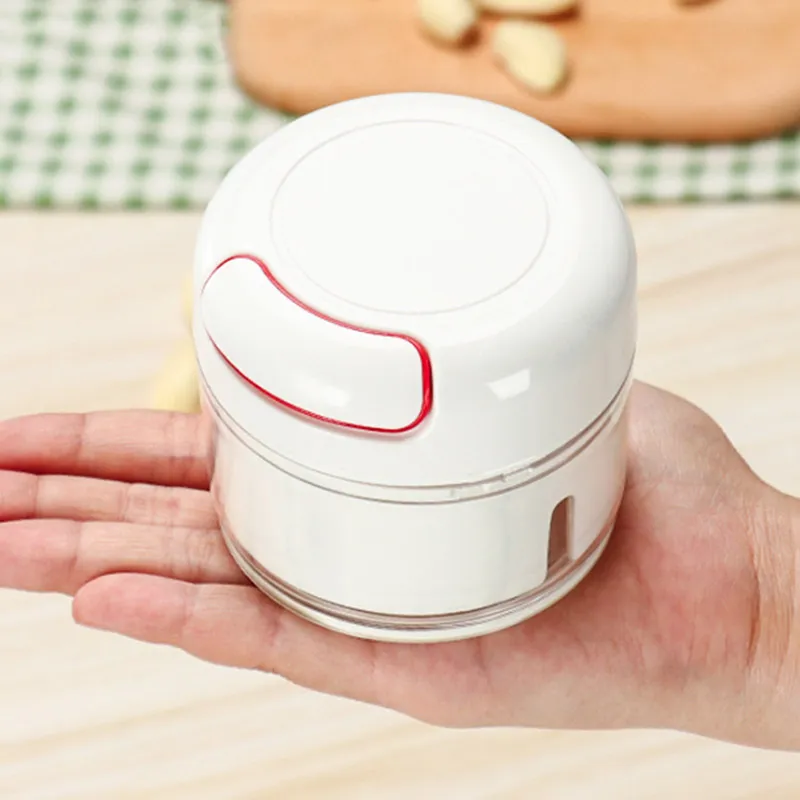 Manual Cutting Meat Grinder – image 5