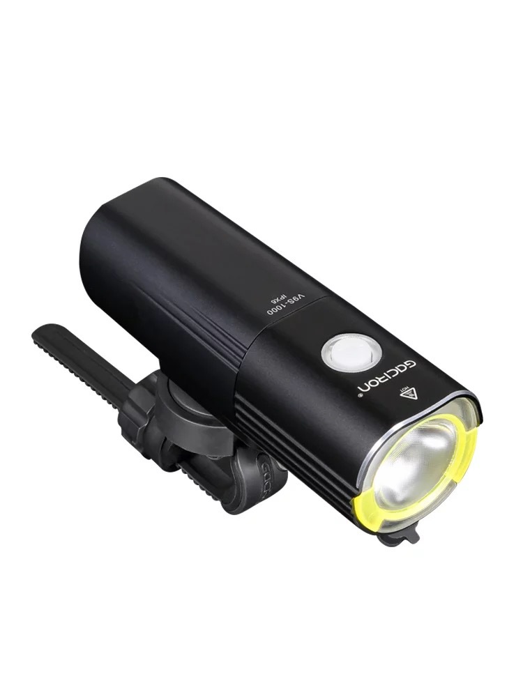Waterproof Bicycle Bike Headlight 1600 Lumens Power Bank — foto 7
