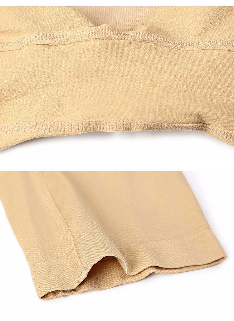 Women High Waist Thigh And Tummy Slimming Shorts