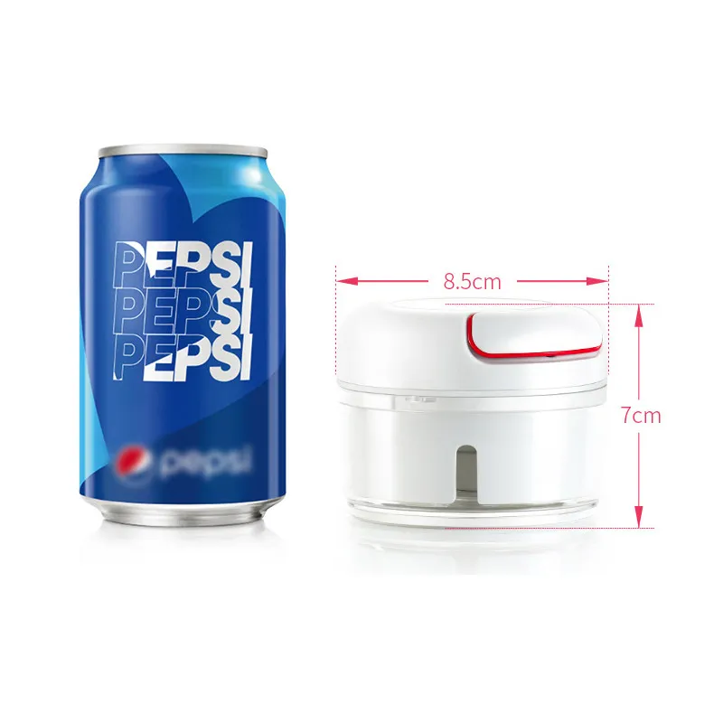 Manual Cutting Meat Grinder – image 3