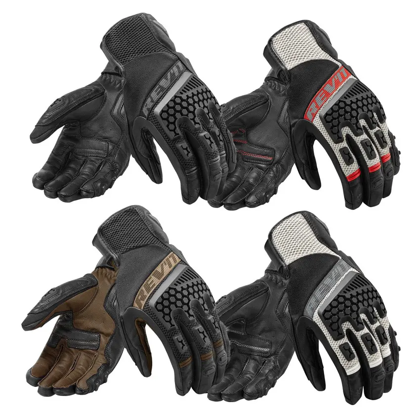 Motorcyclist Gloves