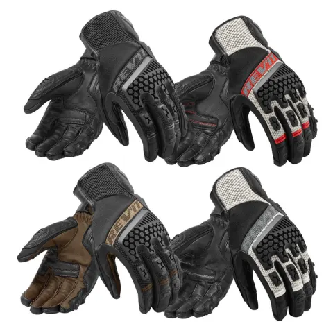 Motorcyclist Gloves
