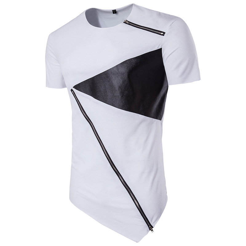 Men's t-shirt casual men's