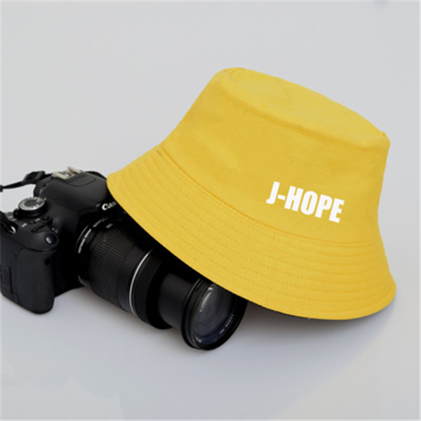 J hope yellow