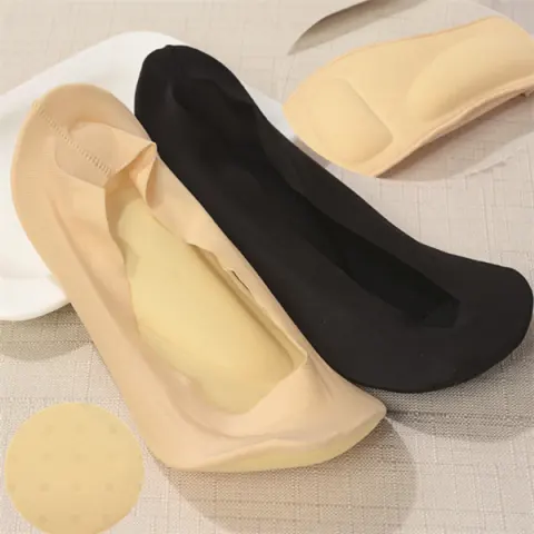 3D Arch Foot Massage Health Care Women Summer Socks