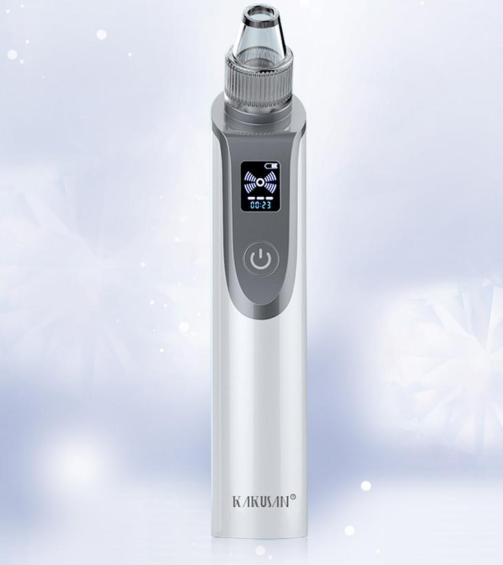 Ultrasonic blackhead instrument electric blackhead artifact