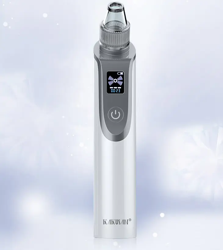 Ultrasonic blackhead instrument electric blackhead artifact