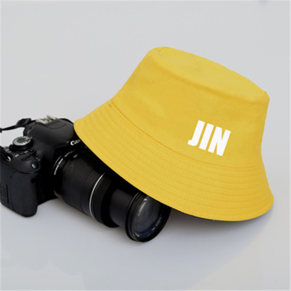 JIN Yellow