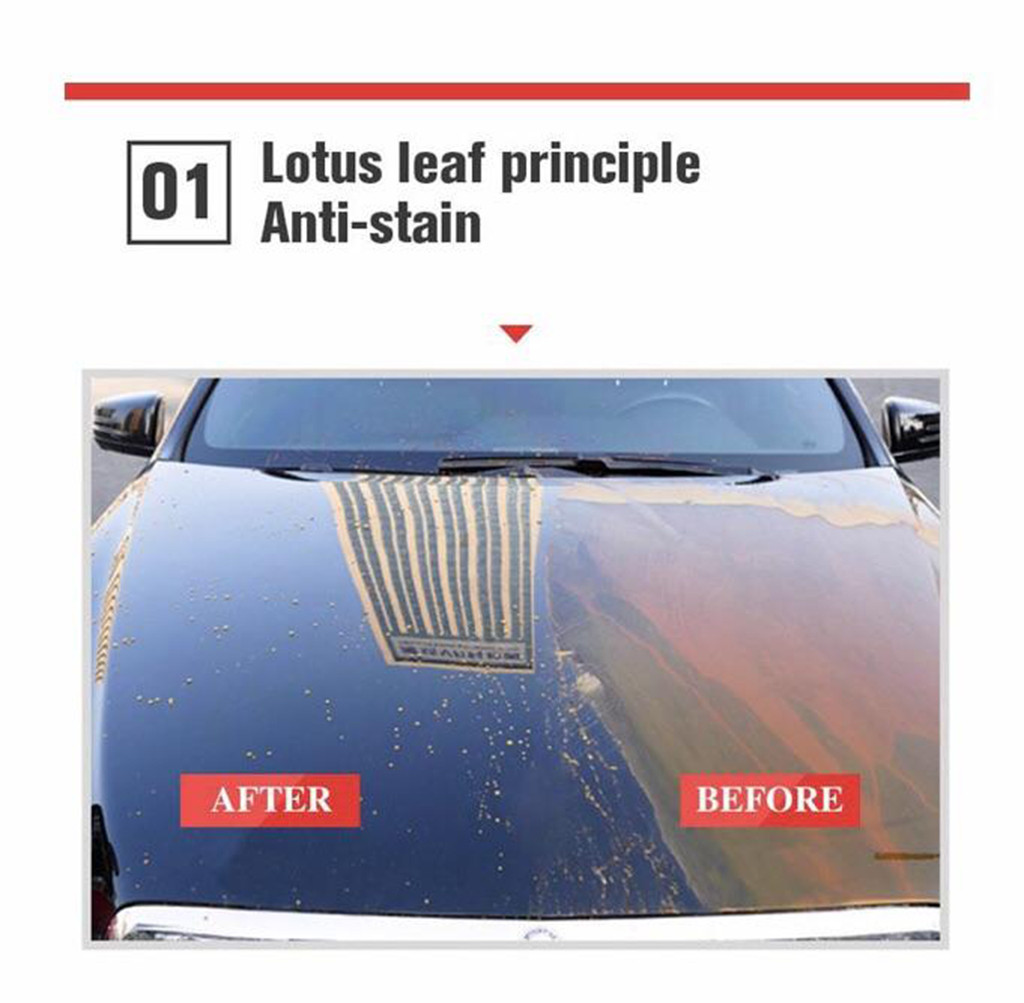 Car headlight renovation repair agent - Image 7